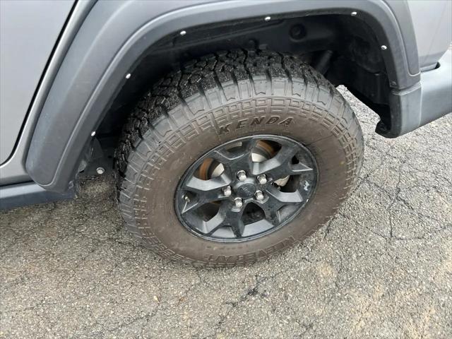 2021 Jeep Wrangler Willys Sport 4x4
