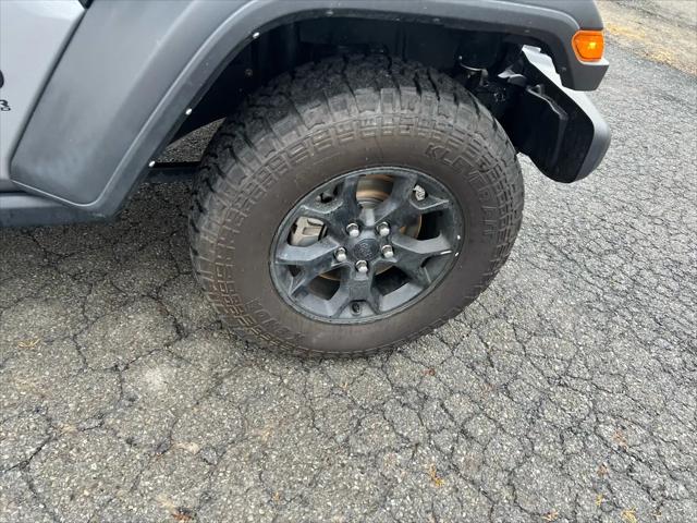 2021 Jeep Wrangler Willys Sport 4x4