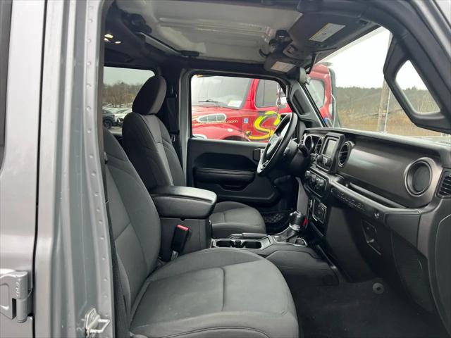 2021 Jeep Wrangler Willys Sport 4x4