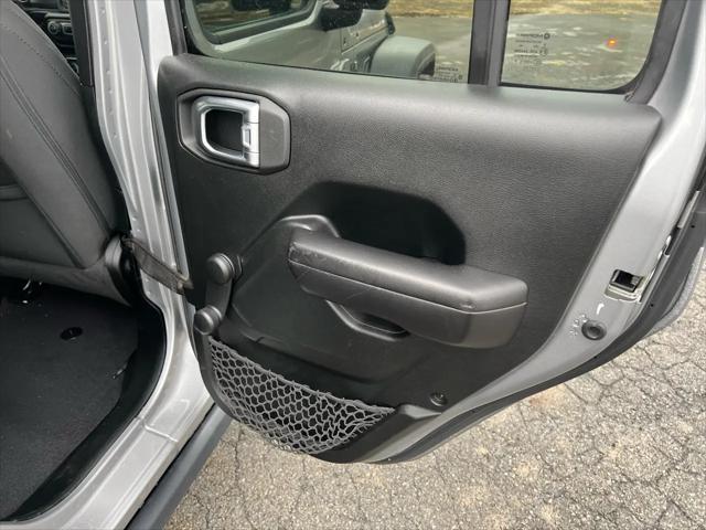 2021 Jeep Wrangler Willys Sport 4x4