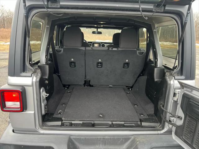 2021 Jeep Wrangler Willys Sport 4x4