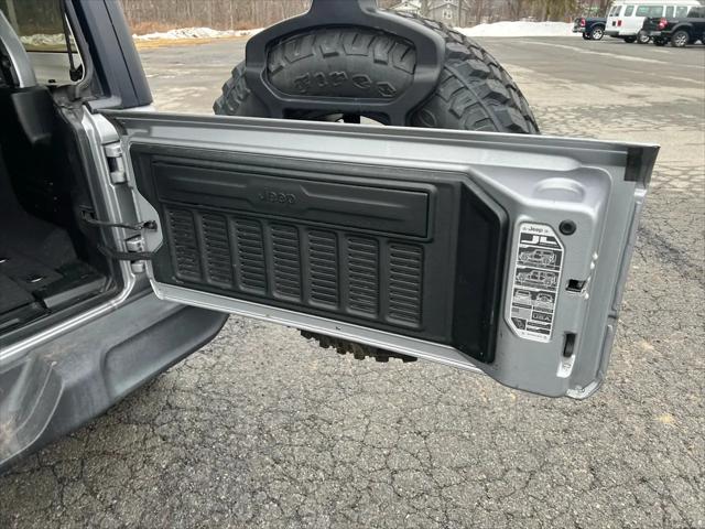 2021 Jeep Wrangler Willys Sport 4x4