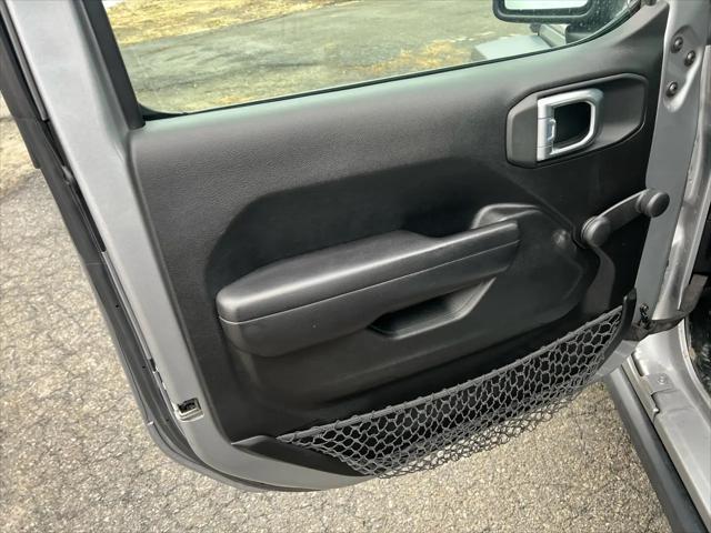 2021 Jeep Wrangler Willys Sport 4x4