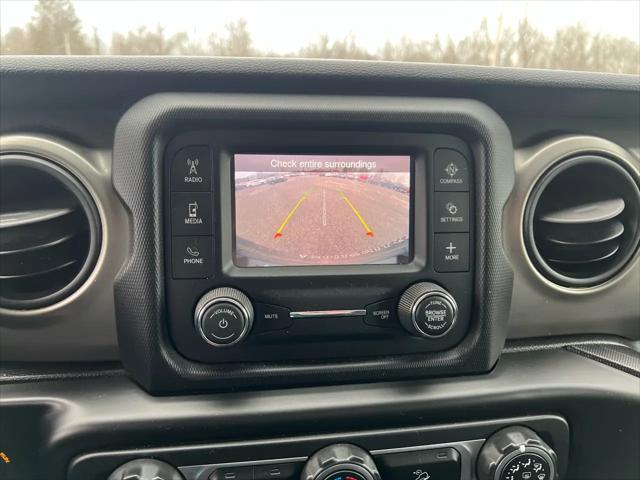 2021 Jeep Wrangler Willys Sport 4x4