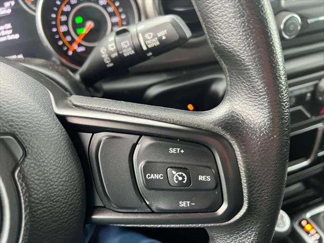 2021 Jeep Wrangler Willys Sport 4x4