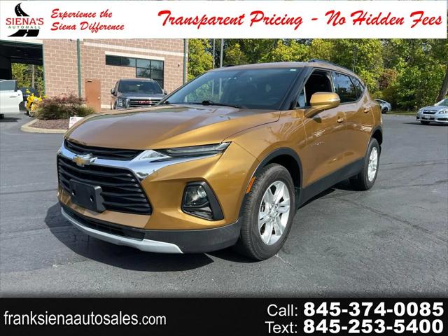 2019 Chevrolet Blazer 2LT for sale in New Hampton, NY