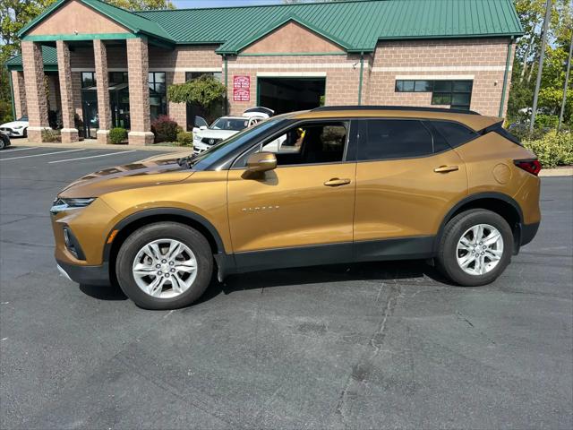 2019 Chevrolet Blazer 2LT