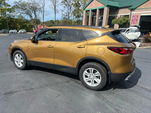 2019 Chevrolet Blazer 2LT