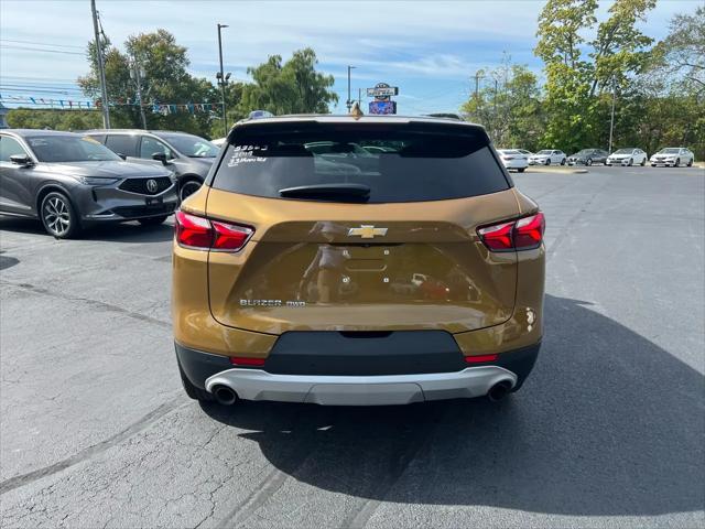2019 Chevrolet Blazer 2LT
