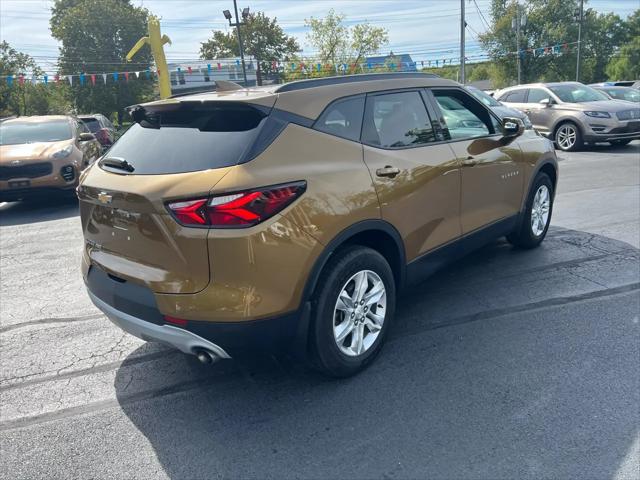2019 Chevrolet Blazer 2LT