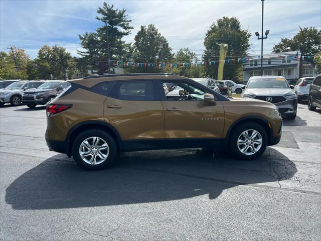 2019 Chevrolet Blazer 2LT