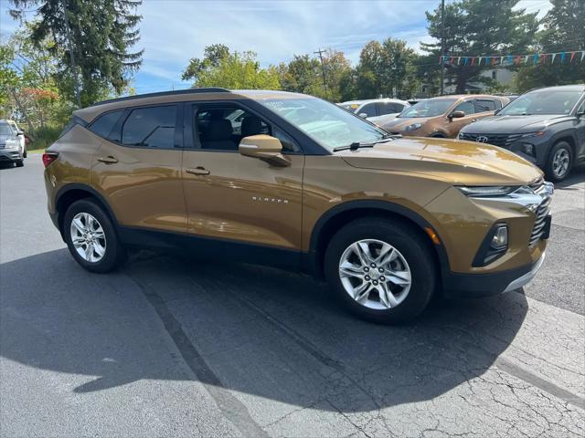 2019 Chevrolet Blazer 2LT