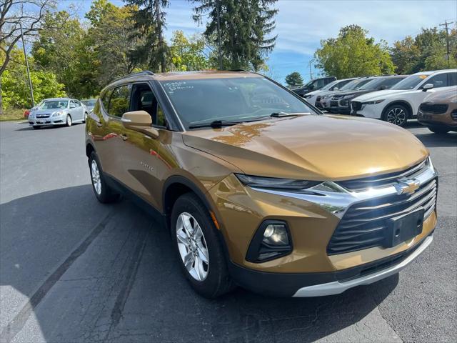 2019 Chevrolet Blazer 2LT