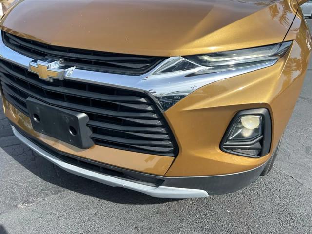 2019 Chevrolet Blazer 2LT