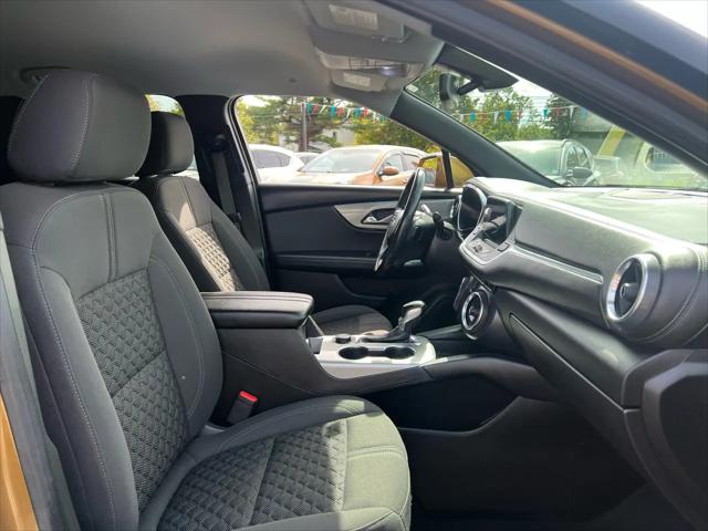 2019 Chevrolet Blazer 2LT