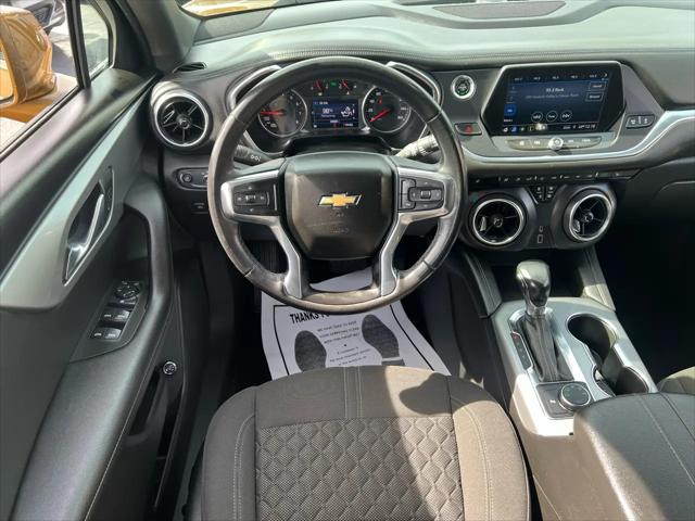 2019 Chevrolet Blazer 2LT