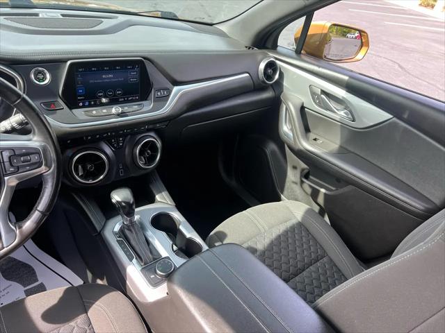 2019 Chevrolet Blazer 2LT