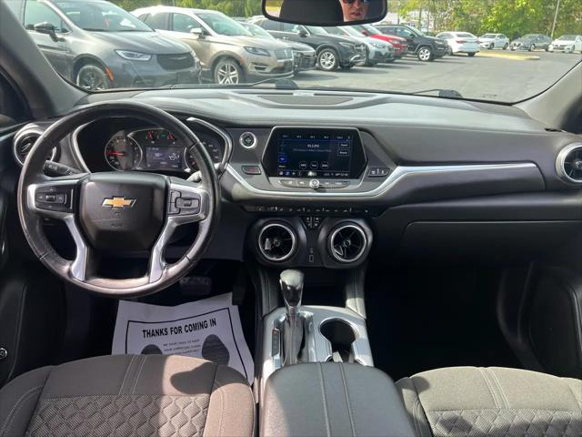2019 Chevrolet Blazer 2LT