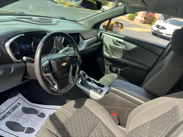 2019 Chevrolet Blazer 2LT