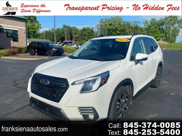2022 Subaru Forester Limited for sale in New Hampton, NY