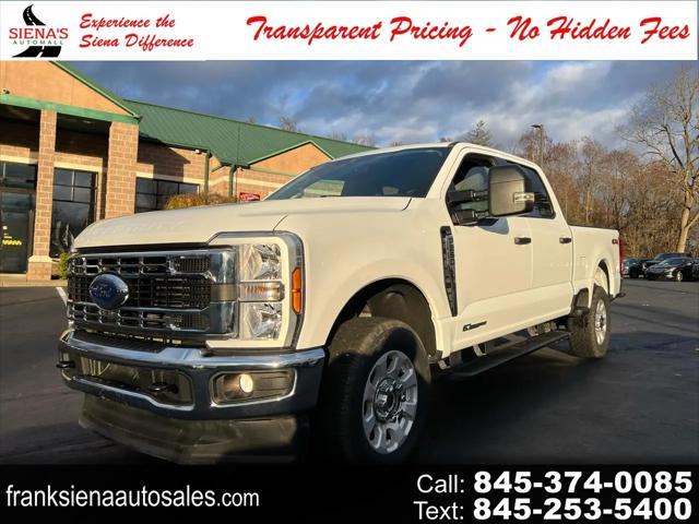 2024 Ford F-250 XLT for sale in New Hampton, NY