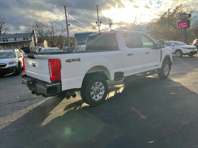 2024 Ford F-250 XLT