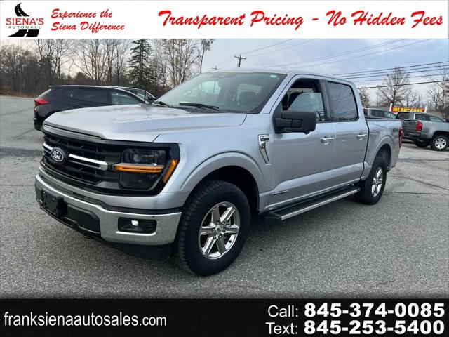 2024 Ford F-150 XLT for sale in New Hampton, NY