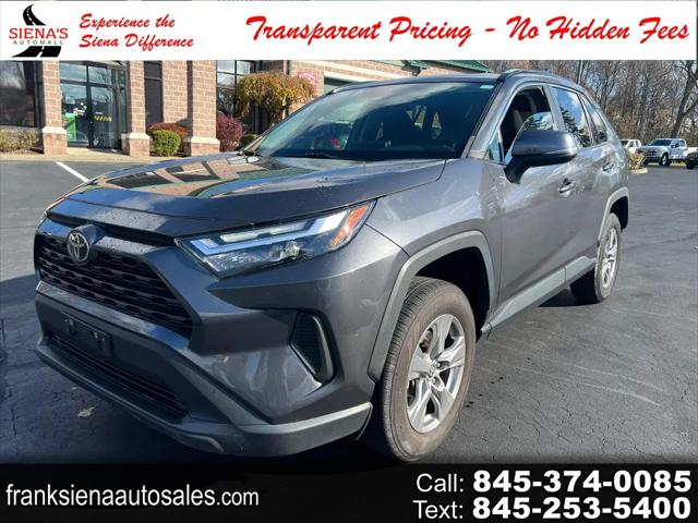 2023 Toyota RAV4 XLE for sale in New Hampton, NY
