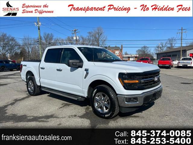 2025 Ford F-150 XLT for sale in New Hampton, NY