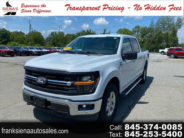2025 Ford F-150 XLT for sale in New Hampton, NY