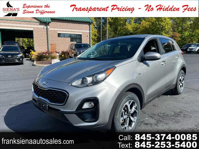 2020 Kia Sportage LX for sale in New Hampton, NY