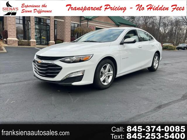 2024 Chevrolet Malibu FWD 1LT for sale in New Hampton, NY