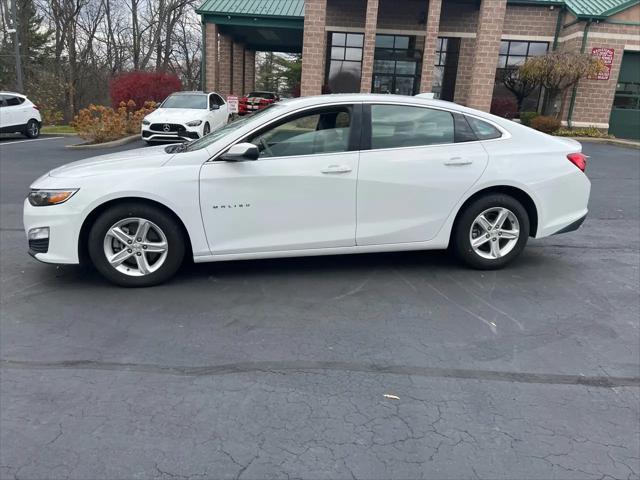 2024 Chevrolet Malibu FWD 1LT