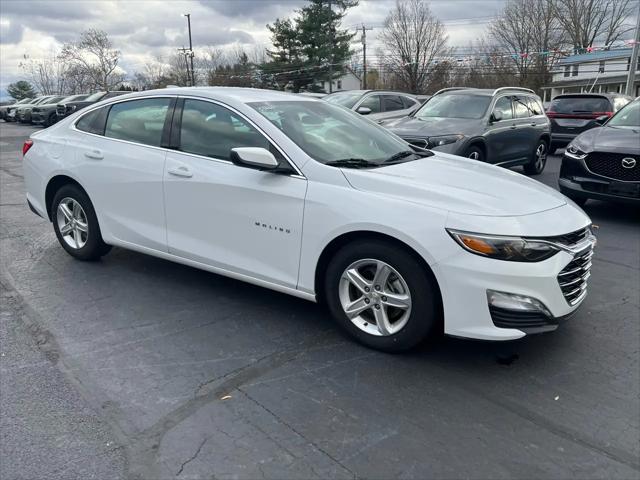 2024 Chevrolet Malibu FWD 1LT