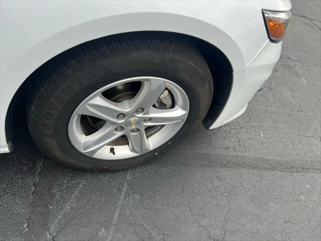 2024 Chevrolet Malibu FWD 1LT