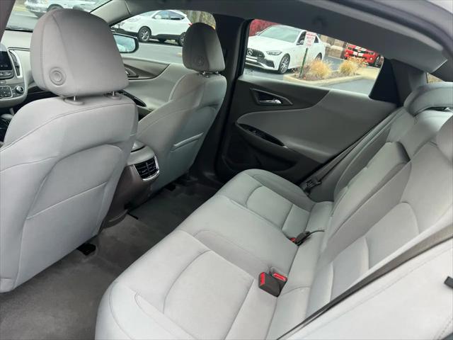 2024 Chevrolet Malibu FWD 1LT