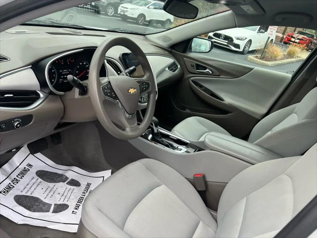 2024 Chevrolet Malibu FWD 1LT
