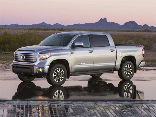 2017 Toyota Tundra Limited 5.7L V8 2017 Toyota Tundra Limited 5.7L V8
