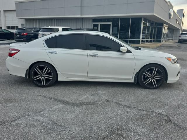 2017 Honda Accord Sport SE