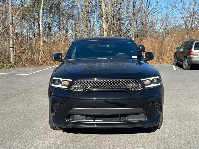 2026 Dodge Durango Pursuit AWD