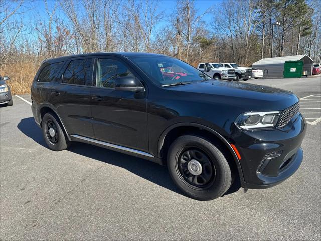 2026 Dodge Durango Pursuit AWD