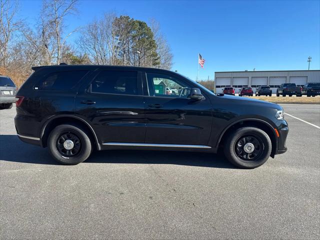 2026 Dodge Durango Pursuit AWD