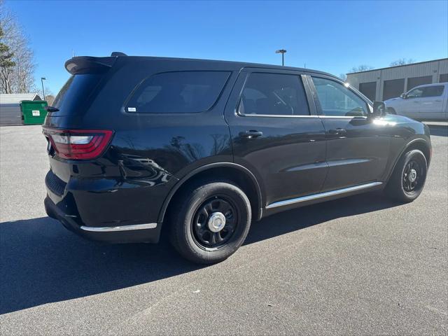 2026 Dodge Durango Pursuit AWD