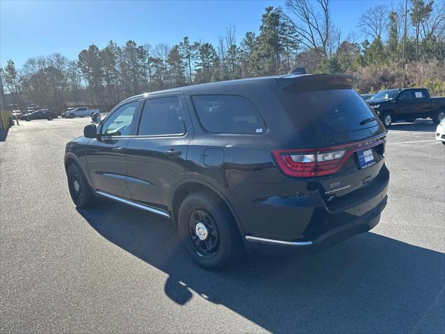 2026 Dodge Durango Pursuit AWD