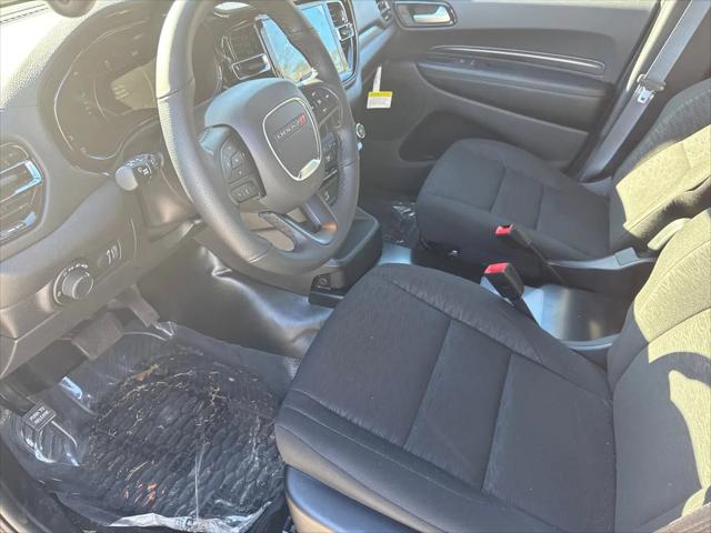 2026 Dodge Durango Pursuit AWD