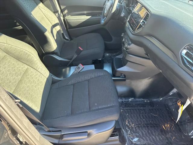 2026 Dodge Durango Pursuit AWD