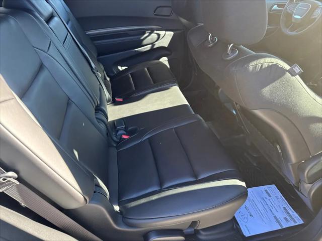 2026 Dodge Durango Pursuit AWD