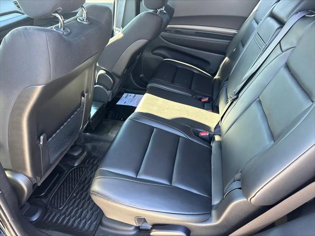 2026 Dodge Durango Pursuit AWD