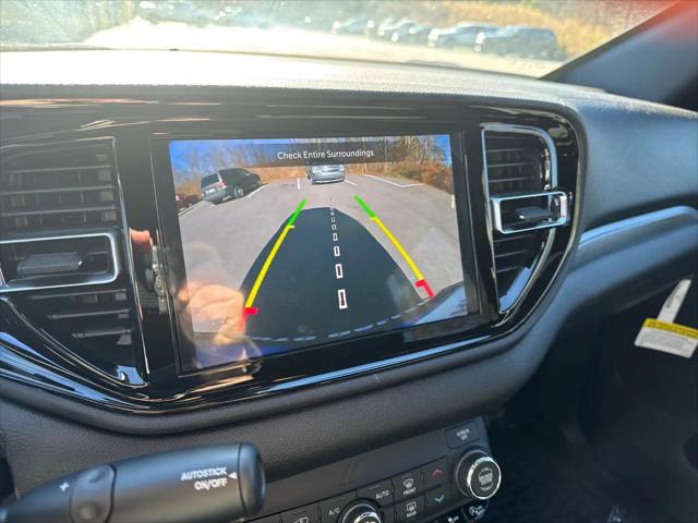 2026 Dodge Durango Pursuit AWD