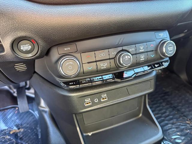 2026 Dodge Durango Pursuit AWD